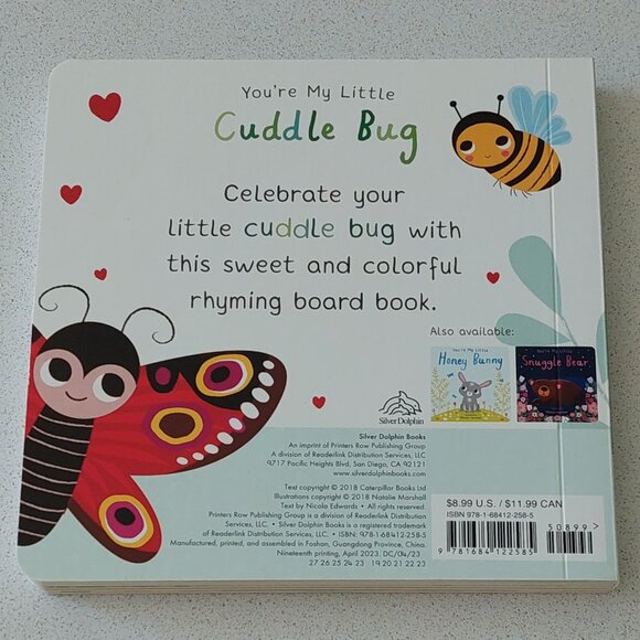 NWOT Two Popular & Sweet Children's Hardcover Books - Picture 4 of 9